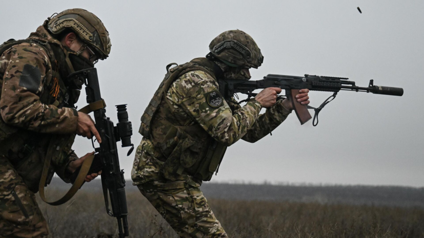 Андрица: зашедшие в тыл ВСУ военные раскрылись по тактике цветка во все стороны