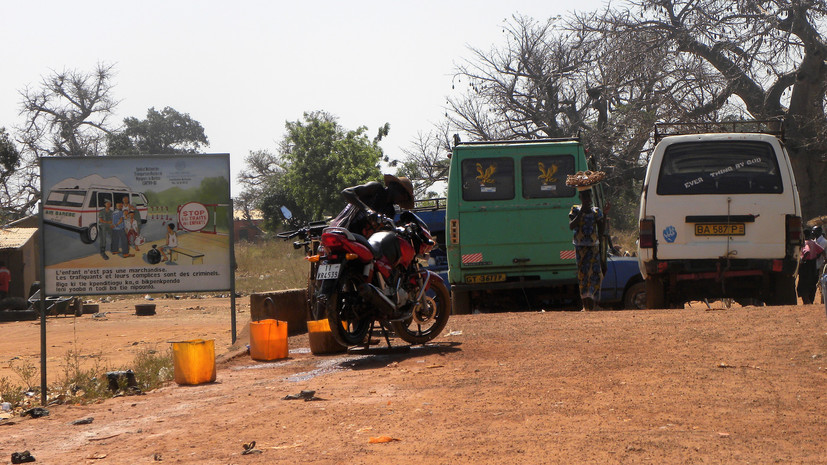 Пропавший в Африке тесть футболиста Лысцова нашёлся, его задержала полиция