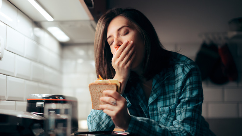 Врач Леонтьева: сонливость после еды может быть признаком преддиабета