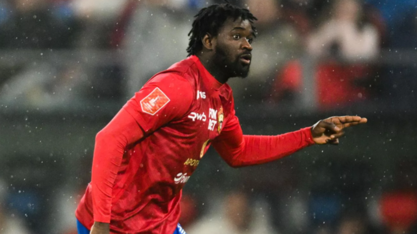 Койта: если ЦСКА захочет продать меня в «Спартак», приму это решение