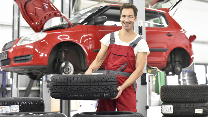 Автоэксперт Попов назвал лёгкий способ понять, пора ли менять зимнюю резину