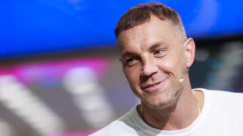 Дзюба заявил, что безумно счастлив после вызова в сборную России по футболу