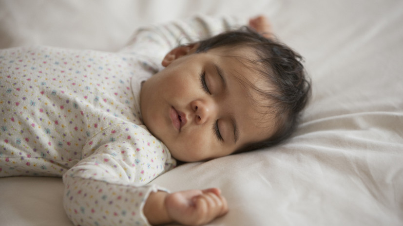 Специалист Фатхуллина: режим сна у ребёнка должен быть гибким