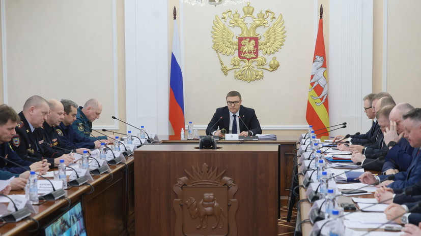 В Челябинской области рассказали о подготовке к пожароопасному сезону