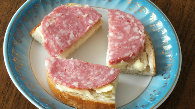 Россияне назвали любимые виды бутербродов