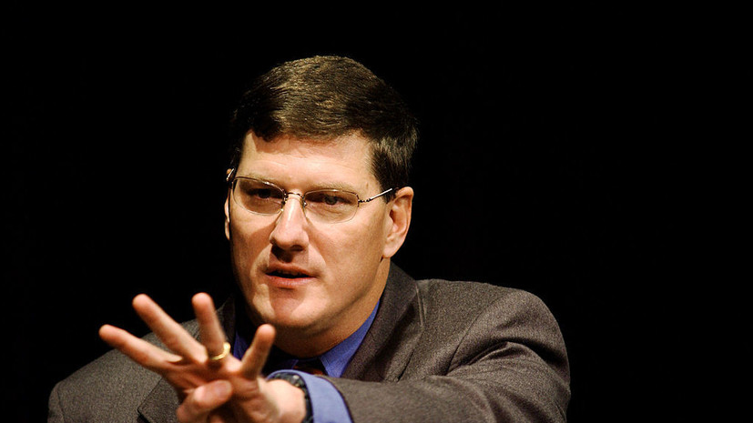 Экс-разведчик Риттер усомнился в способности США переиграть Россию