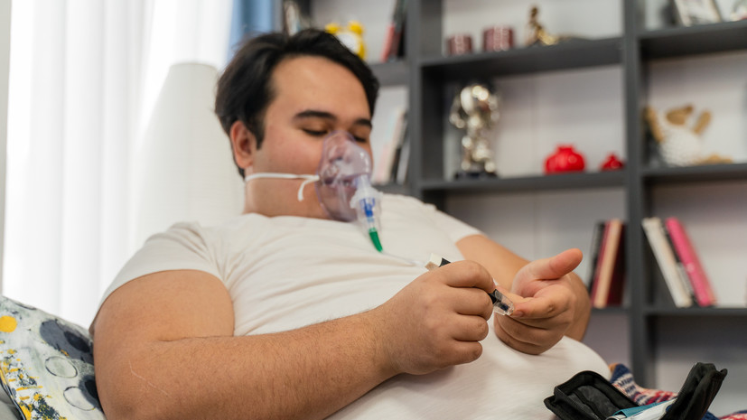 Врач Артемьева: ожирение и сидячий образ жизни могут спровоцировать диабет