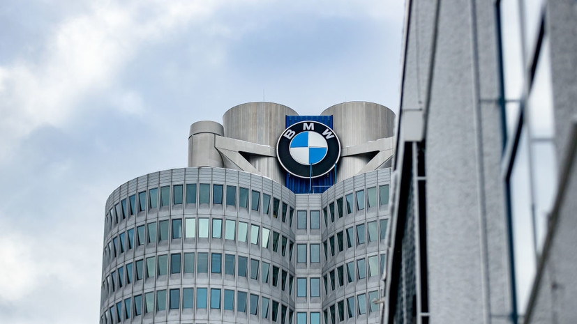 В BMW заявили, что не отвечают за собранные в Калининграде автомобили