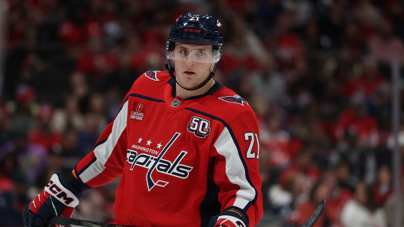 Протас рассказал, что поначалу стеснялся заговорить с Овечкиным