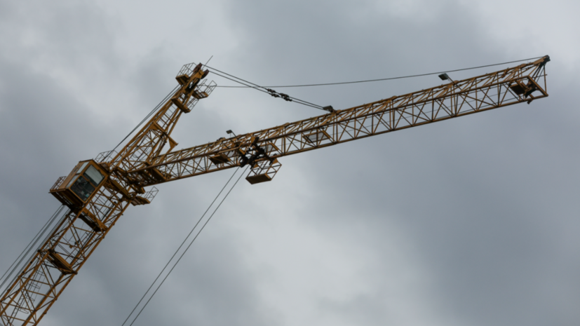 В Москве построят новый дом по реновации в Зюзино