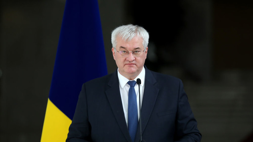Глава МИД Украины не пришёл в Раду для отчёта о переговорах с США в Джидде