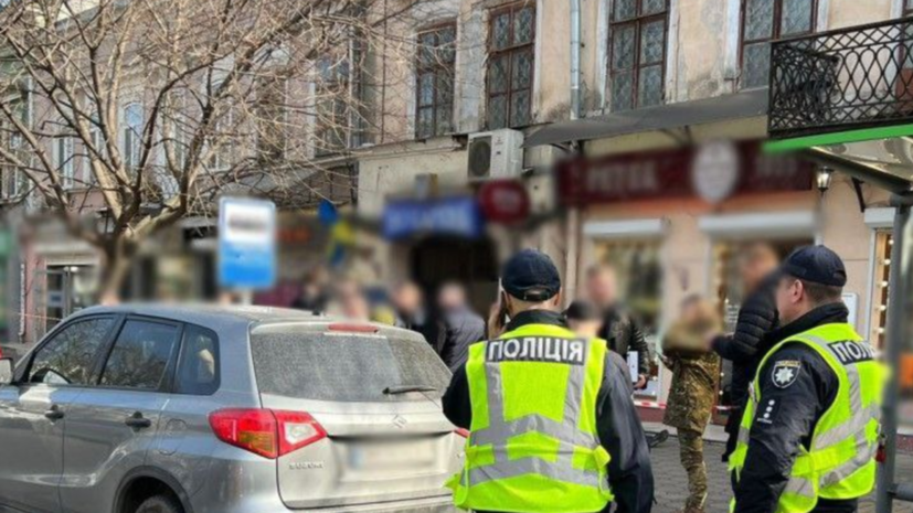 Нацполиция Украины квалифицирует убийство Ганула в Одессе как заказное
