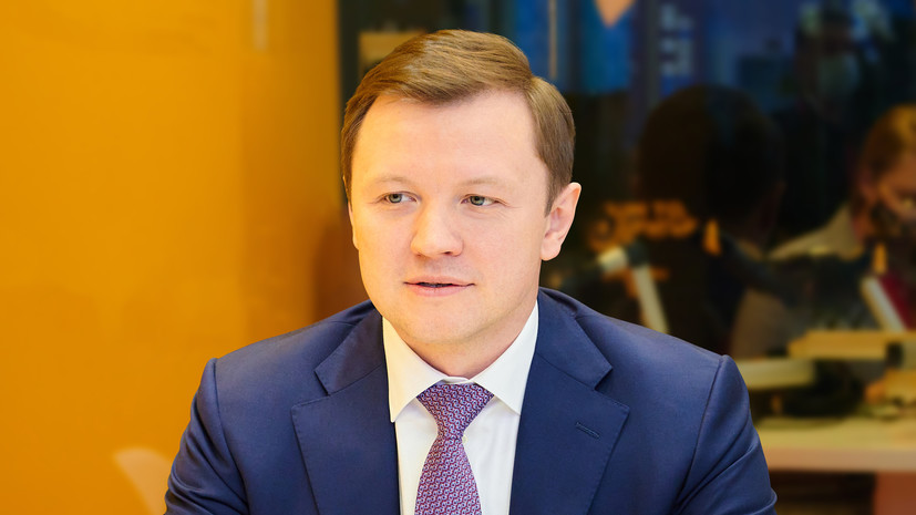 Ефимов: в центре Москвы появится новое деловое пространство по программе КРТ