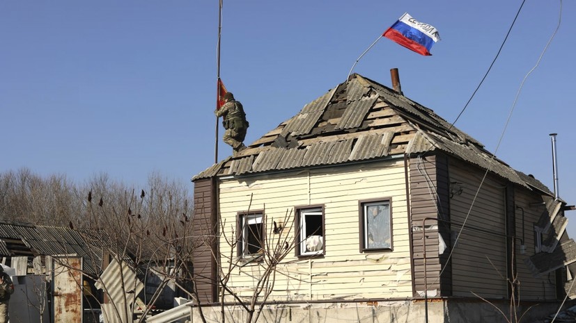 В Госдуме назвали окружение ВСУ в Курской области переломным моментом конфликта