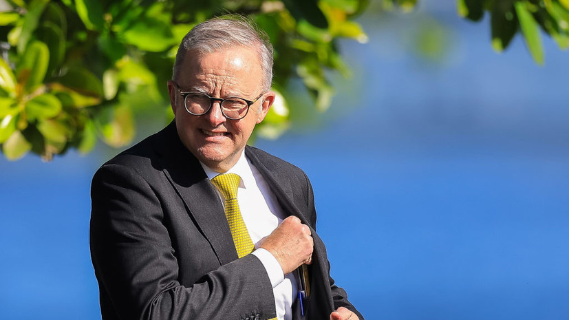 Альбонезе: Австралия рассмотрит инициативы по отправке миротворцев на Украину