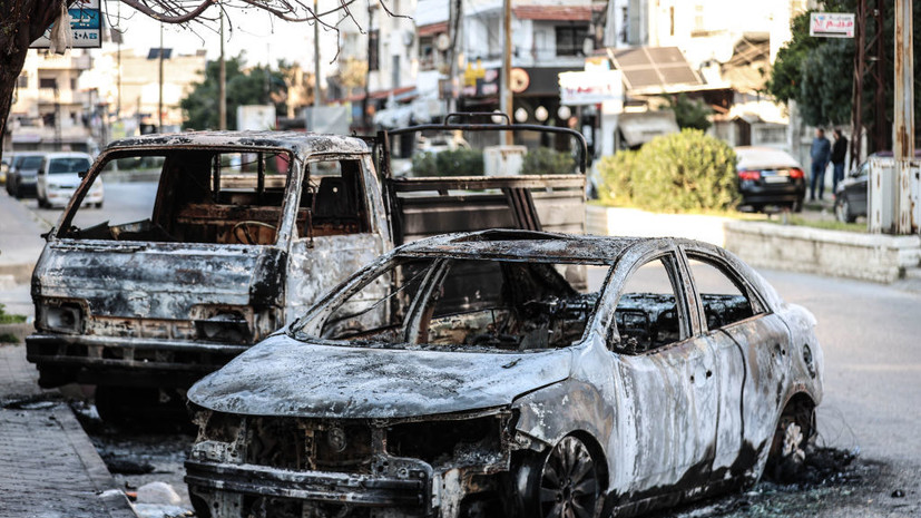 Al Watan: три человека погибли при взрыве в южном районе Латакии