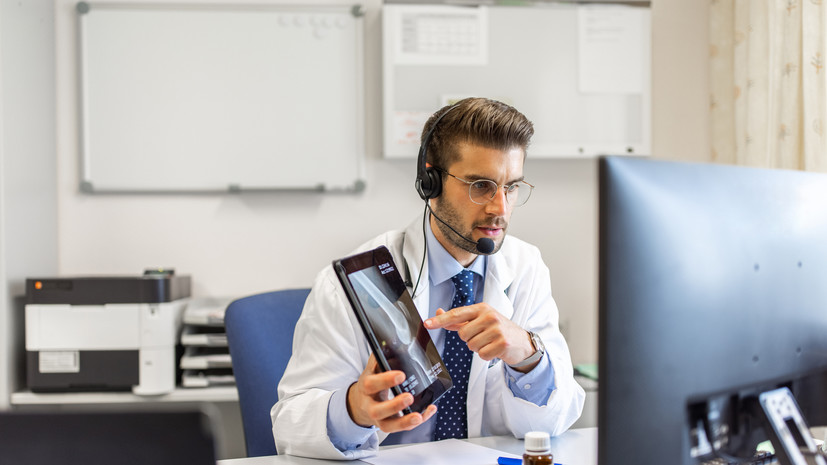 Юрист Божор: незаконно ставить диагнозы в телемедицине