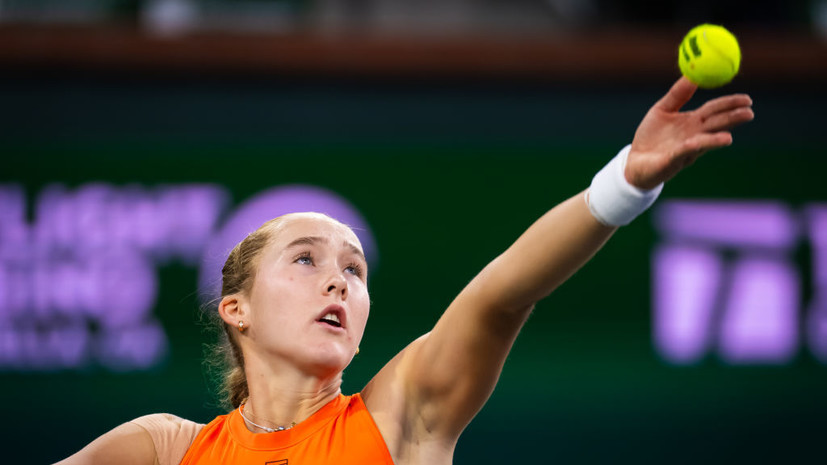 Мирра Андреева: во время предсезонки я чуть не умерла