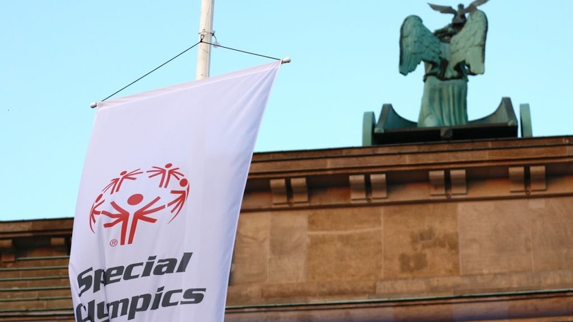 Гутников: нет страны, которая бы не хотела, чтобы россияне принимали участие в Специальной Олимпиаде