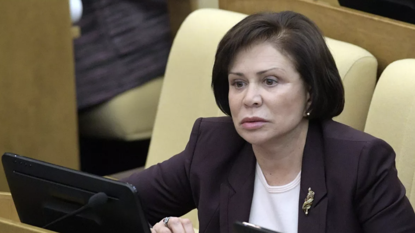 Роднина заявила, что матчи между сборными США и России важны для спорта