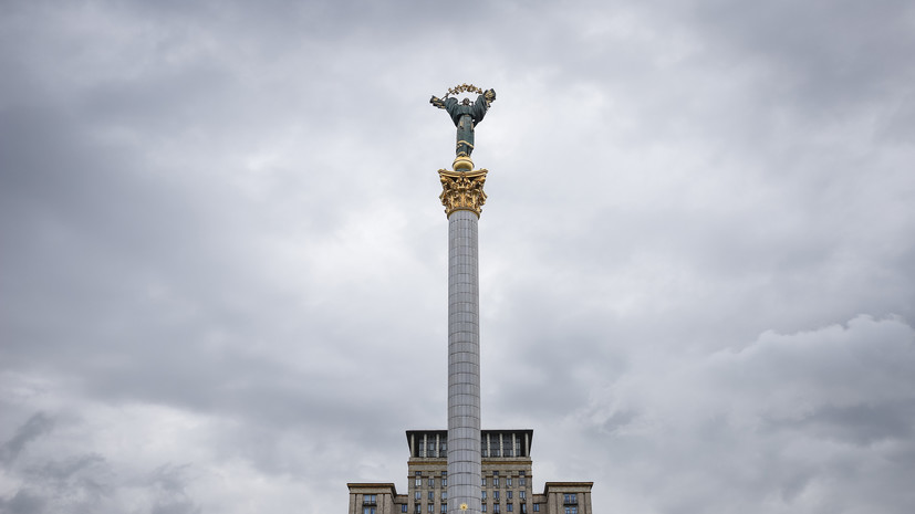 Воздушная тревога объявлена в Киевской области