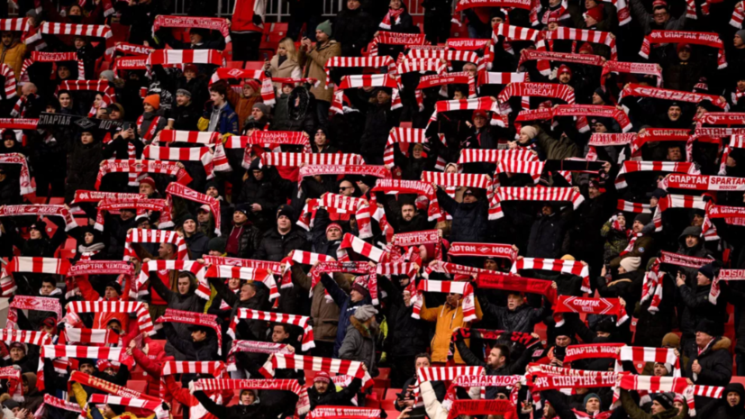 Карпов: игроки «Спартака» получили пятикратные премиальные после победы над «Зенитом»