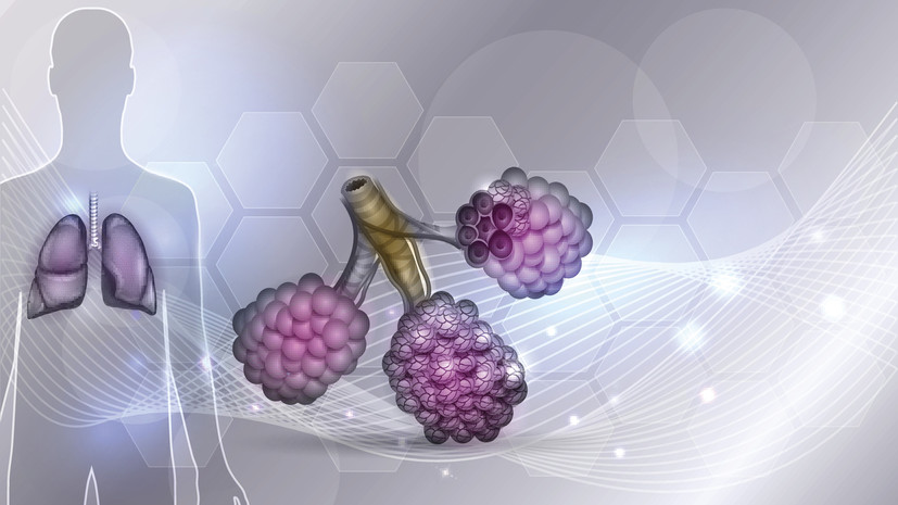 Врач Серёжина: весной могут обостриться бронхолёгочные заболевания