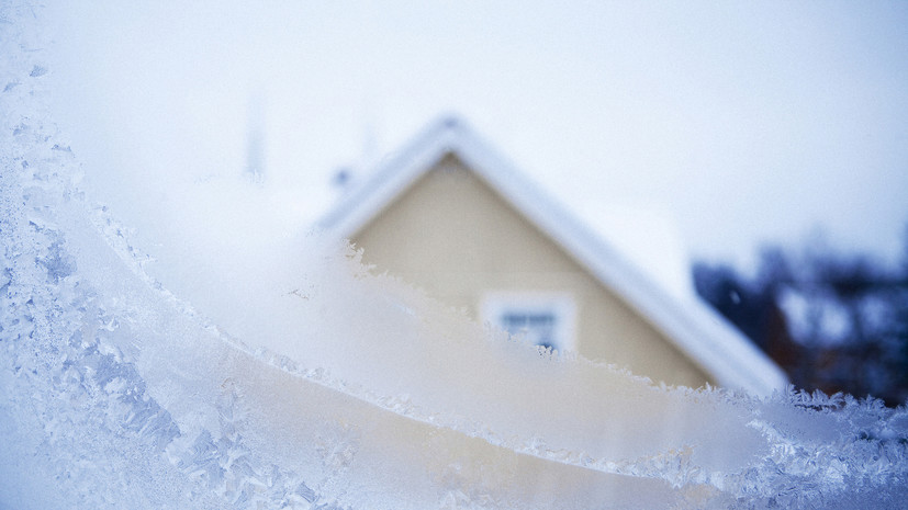 Синоптики предупредили о ночных заморозках до -18 °С в Свердловской области