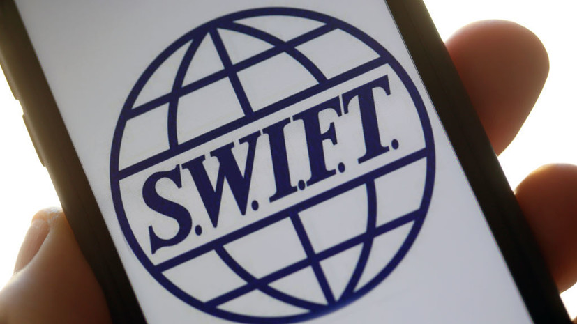 Силуанов: диалога между Россией и США по возвращению SWIFT нет