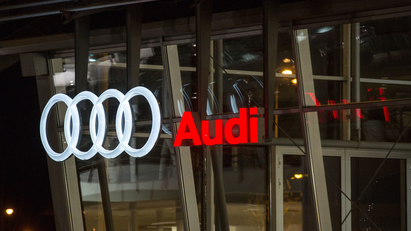 Bild: Audi сократит 7500 рабочих мест в Германии до 2029 года