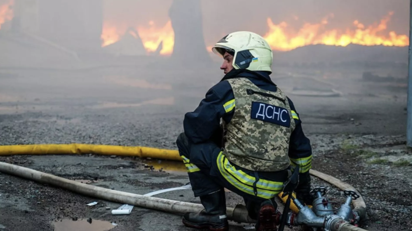 Взрывы раздались в подконтрольном ВСУ Запорожье