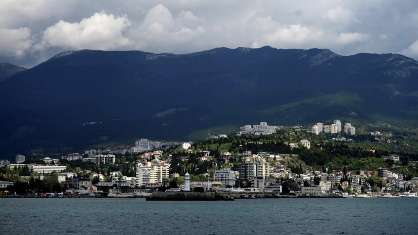 В Крыму назвали «полной ерундой» слова Зеленского об отсутствии там туризма