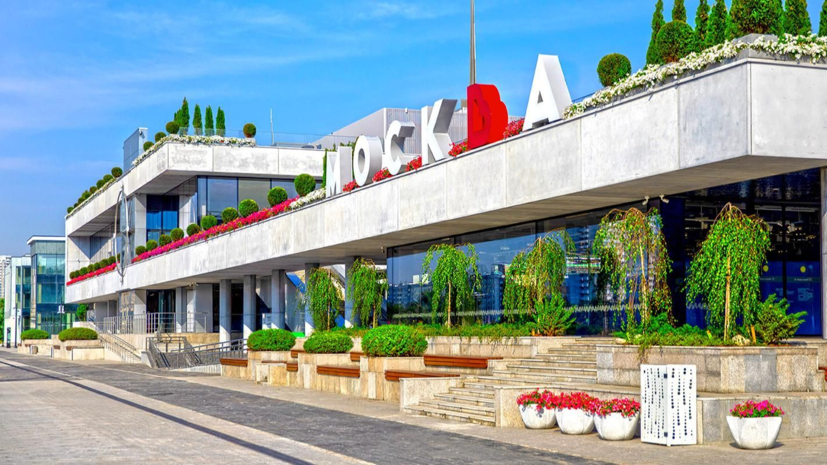 Участникам «Активного гражданина» предложили проверить знания о речных вокзалах Москвы-реки