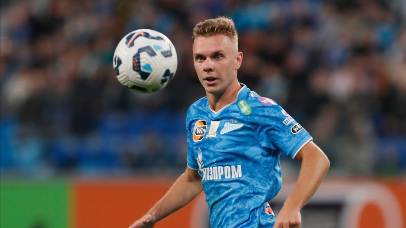 Глушенков: «Зениту» нужно взбодриться