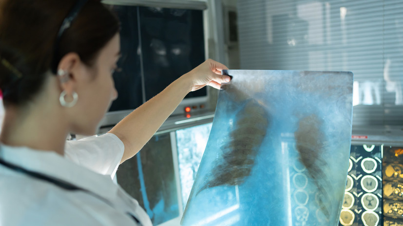 Врач Боброва: симптомы туберкулёза могут напоминать обычную простуду