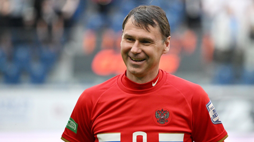 Титов: возможно, Гренаде и я бы забил в свои 48 лет