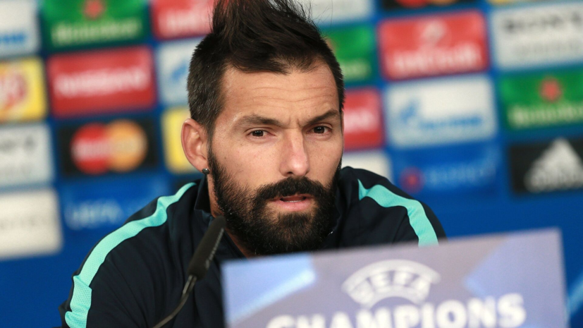 Данни приедет в Россию на празднование столетия «Зенита»