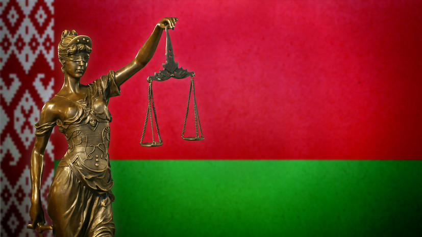 В Белоруссии признали Серафимовича виновным в геноциде