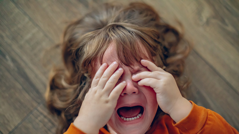Психолог Масленникова: детские истерики до 4 лет — нормальное явление