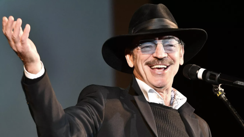 Боярский пообещал съесть свою шляпу в случае чемпионства «Зенита»