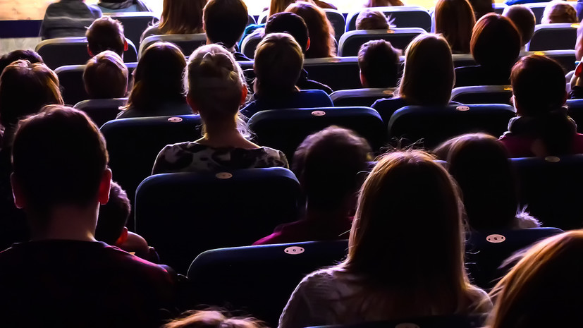 Директор театра Вахтангова: много молодых людей стали ходить в театр