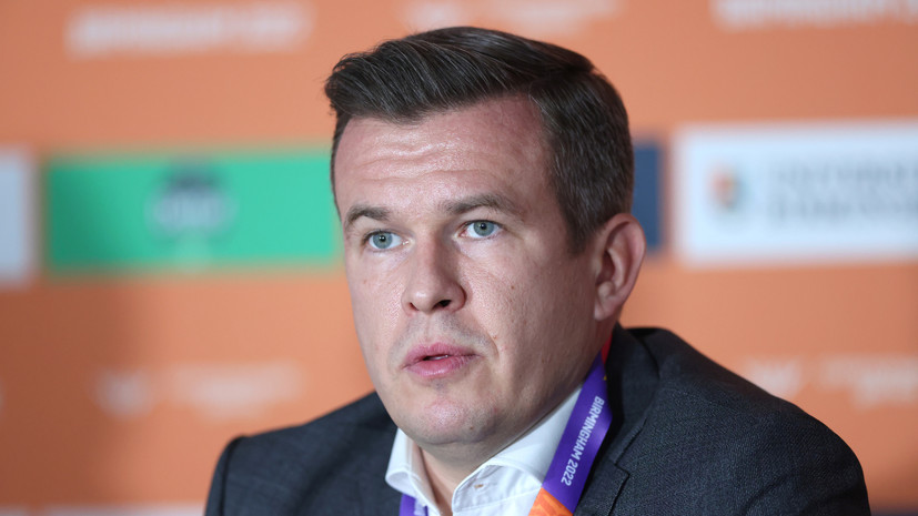 Банька будет единственным кандидатом на выборах президента WADA