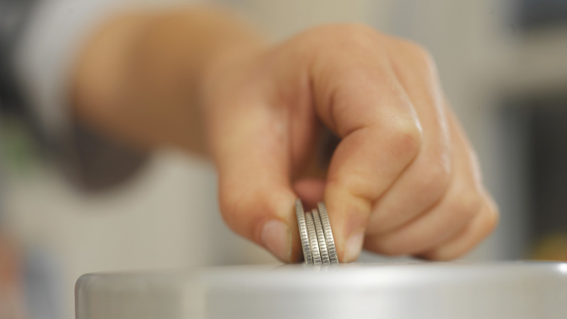 Исследование: пятая часть россиян не контролируют расходы детей