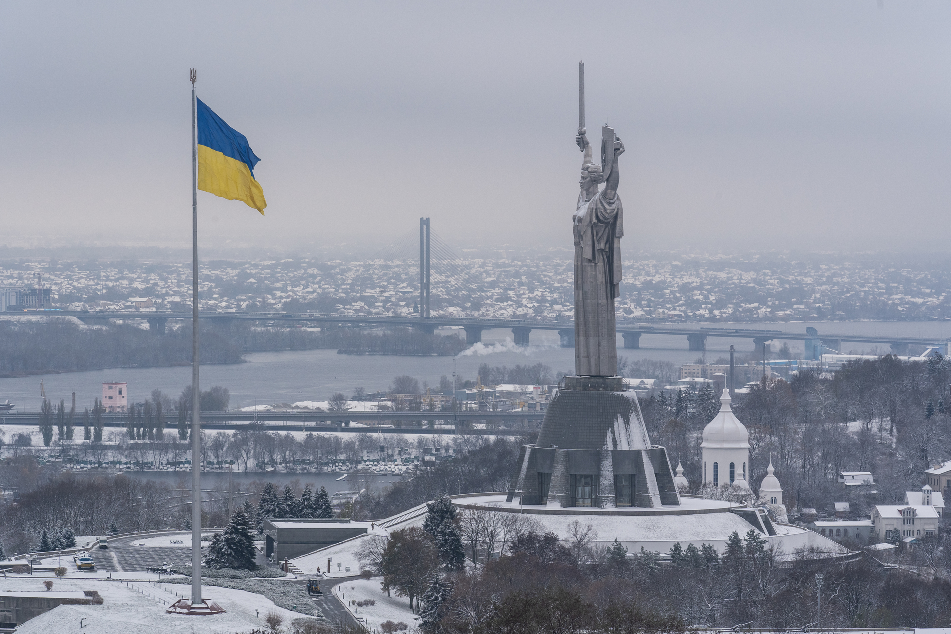 «Мы знаем, что нужно делать»: Лавров — об урегулировании кризиса на Украине, отношениях РФ с США и о судьбе НАТО