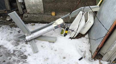 В ДНР сорвали атаку ВСУ американским БПЛА на мирных жителей