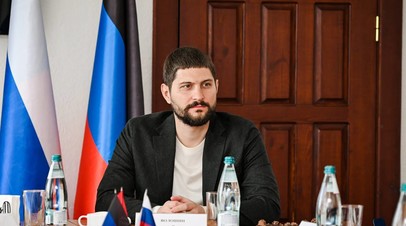 Сенатор Волошин: собственные доходы ДНР выросли на 70%