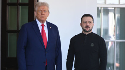 Офицер Дэвис предрёк Украине поражение, если Зеленский не примет условия Трампа