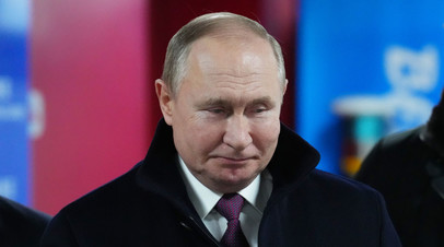 Боуз: политические элиты на Западе боятся слышать речь Путина