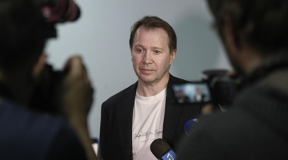 Актёр Евгений Миронов назвал слухи о своей госпитализации смешными