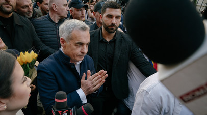 Джорджеску после недопуска на выборы президента заявила, что в Румынии тирания